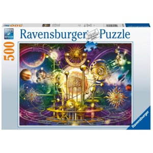 Ravensburger Puzzle - Planetensystem - 500 Teile Ravensburger Puzzle - Planetensystem - 500 Teile