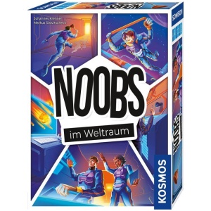 Noobs Im Weltraum