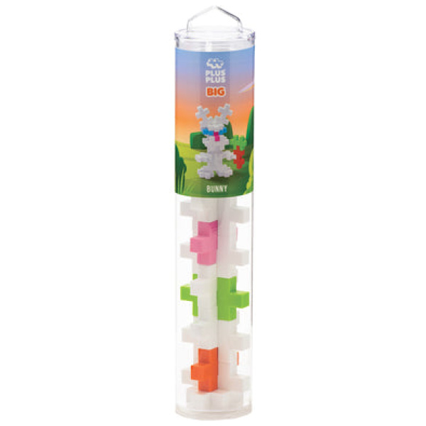 15 Kreativ Bausteine BIG Hase