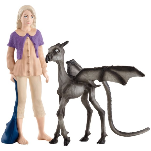 schleich® Wizarding World 42636 Luna & Thestral