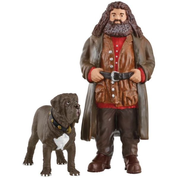 schleich® Wizarding World 42638 Hagrid & Fang