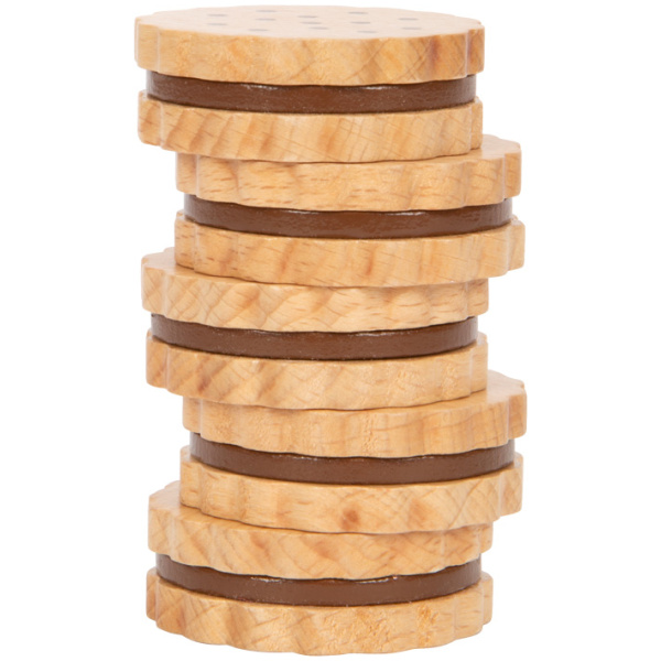 Sandwich-Kekse ''fresh