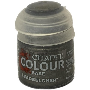 Base: Leadbelcher (12ml)