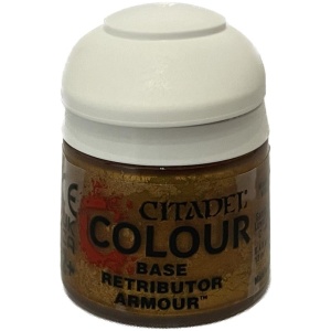 Base: Retributor Armour (12ml)