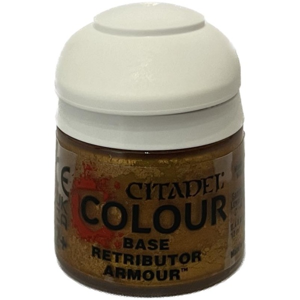 Base: Retributor Armour (12ml)