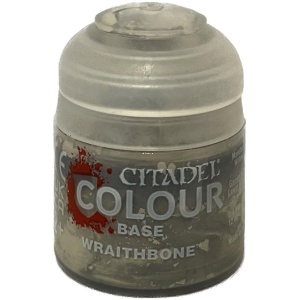 Base: Wraithbone (12ml)