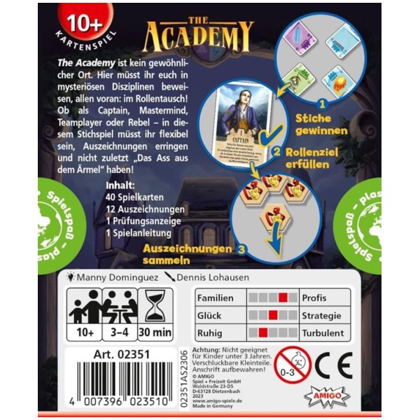 The Academy