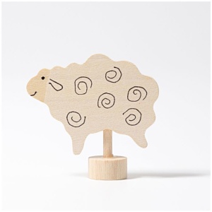 GRIMM’S Steckfigur stehendes Schaf