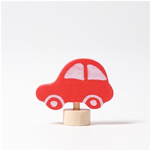 GRIMM’S Steckfigur rotes Auto