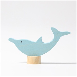 GRIMM’S Steckfigur Delphin
