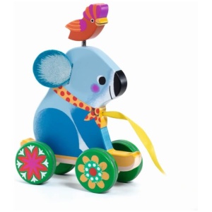 Ziehtiere: Otto