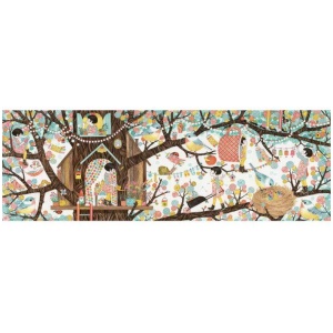 Puzzle Gallerie: Tree house - 200 Teile Puzzle Gallerie: Tree house - 200 Teile