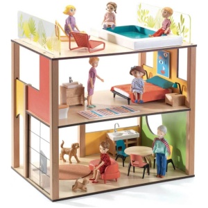 Puppenhaus: Stadthaus Puppenhaus: Stadthaus