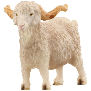 schleich® FARM WORLD 13970 Angoraziegenbock