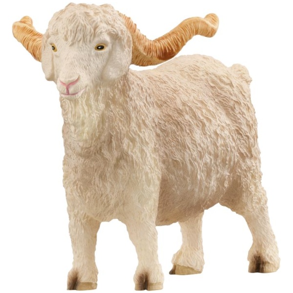 schleich® FARM WORLD 13970 Angoraziegenbock
