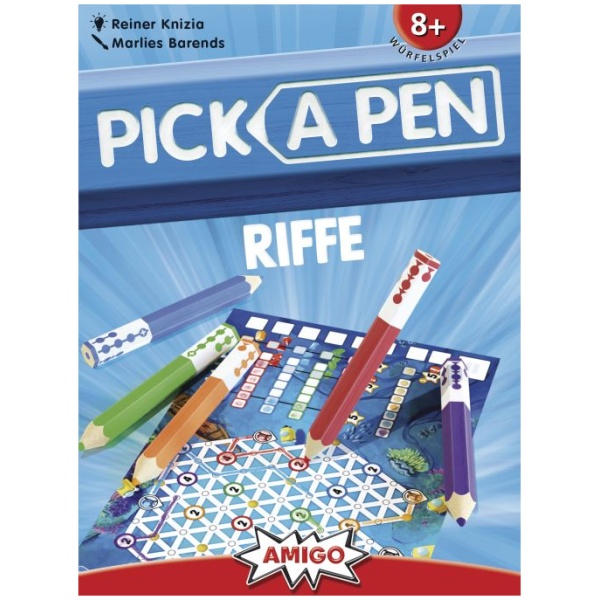 Pick a Pen: Riffe