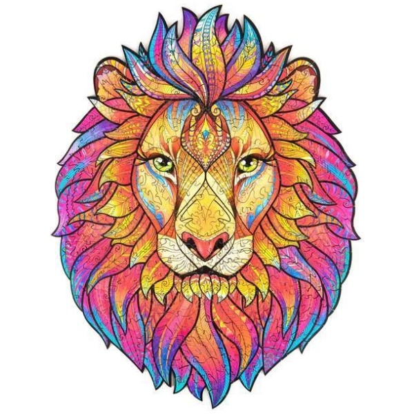 "UNIDRAGON - Mysterious Lion ""M"""