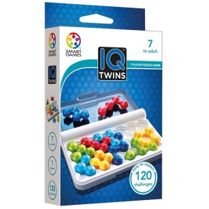 IQ Twins IQ Twins
