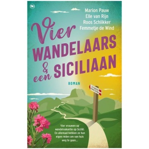 Marion Pauw: Vier wandelaars en een Siciliaan