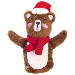 Fingerpüppchen Weihnachtsfreunde Fingerpüppchen Weihnachtsfreunde