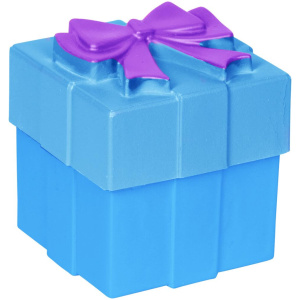 Magische Geschenke mit Radierer - Wichtelzauber, sortiert (1 Stück) Magische Geschenke mit Radierer - Wichtelzauber, sortiert (1 Stück)