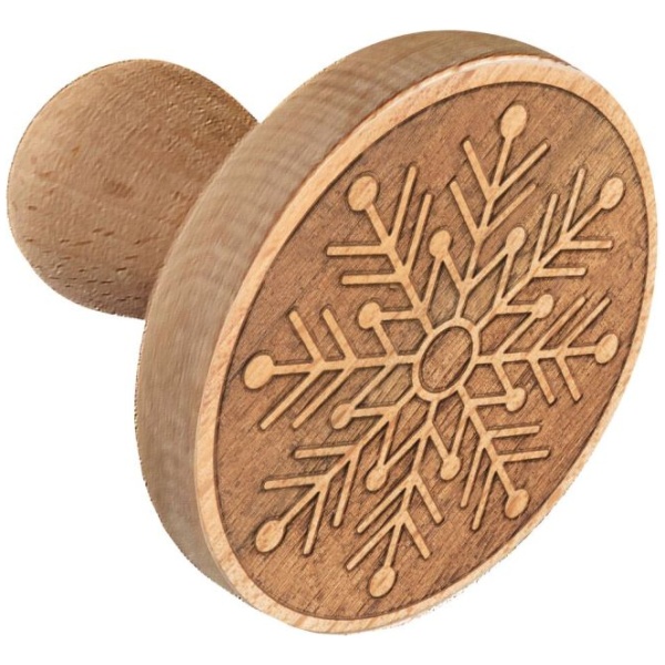 Keksstempel Winterwunder