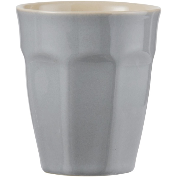 IB Laursen Cafe Latte Becher Mynte French Grey