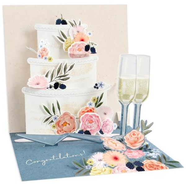 Hochzeitstorte