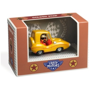 Crazy Motors: Golden Star