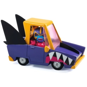 Crazy Motors: Shark N’Go