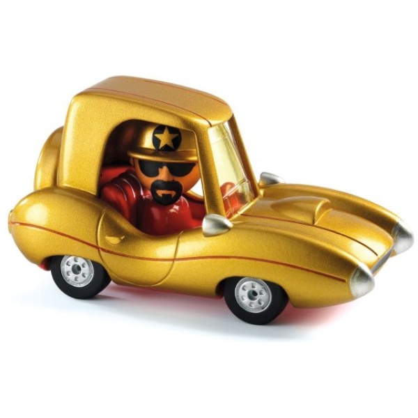 Crazy Motors: Golden Star