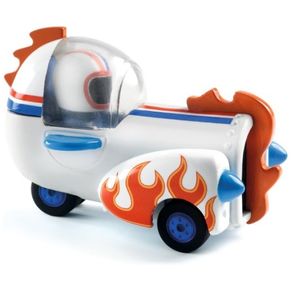 Crazy Motors: Astro Rocket