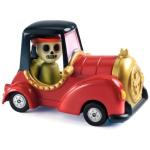 Crazy Motors: Red Skull Crazy Motors: Red Skull