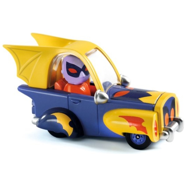 Crazy Motors: Dingo Mobile