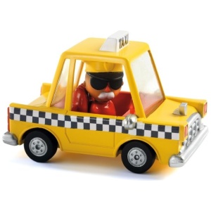 Crazy Motors: Taxi Joe