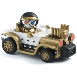 Crazy Motors: Motor Skull