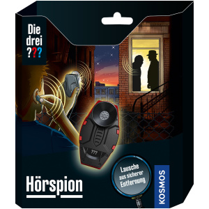Die drei ??? Hörspion Die drei ??? Hörspion