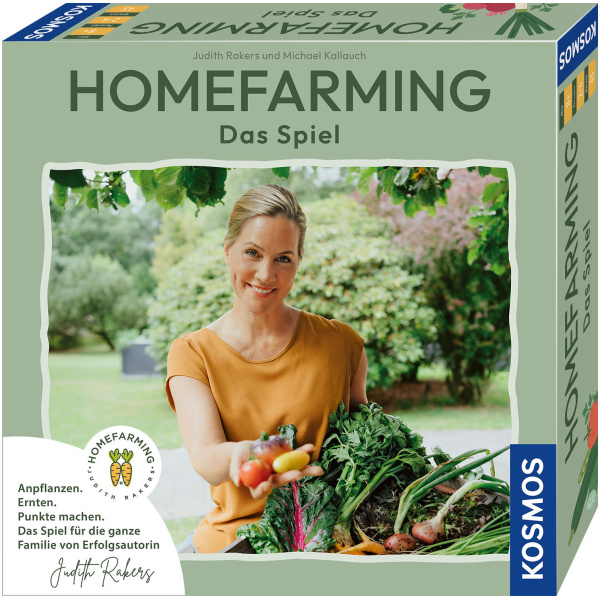 Homefarming - Das Spiel