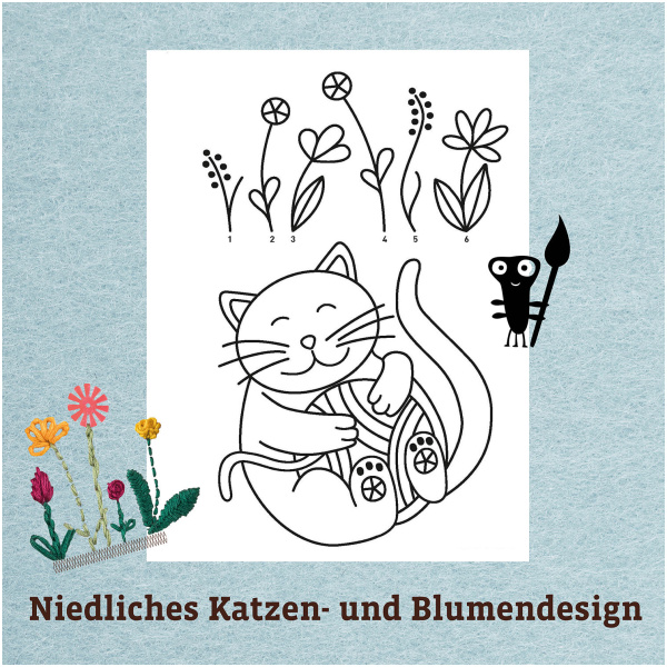 Sticken Kreativ-Set