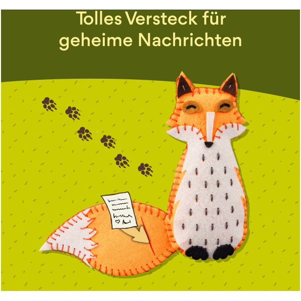 Schule der magischen Tiere Nähspaß mit Rabbat