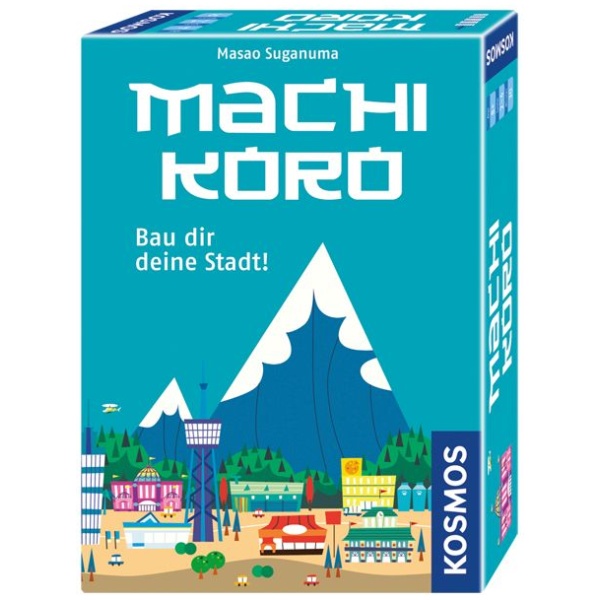 Machi Koro