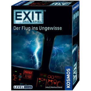 EXIT® Der Flug ins Ungewisse (E) EXIT® Der Flug ins Ungewisse (E)