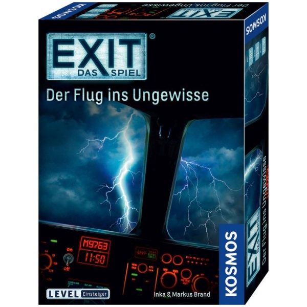 EXIT® Der Flug ins Ungewisse (E)