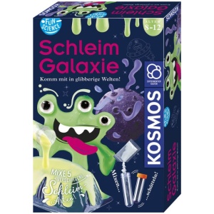 Fun Science Schleim-Galaxie Fun Science Schleim-Galaxie