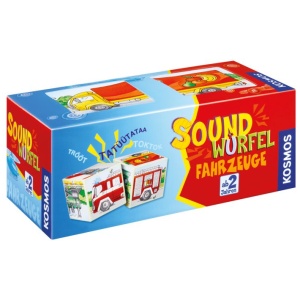 Soundwürfel Fahrzeuge Soundwürfel Fahrzeuge