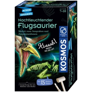 Nachtleuchtender Flugsaurier Nachtleuchtender Flugsaurier