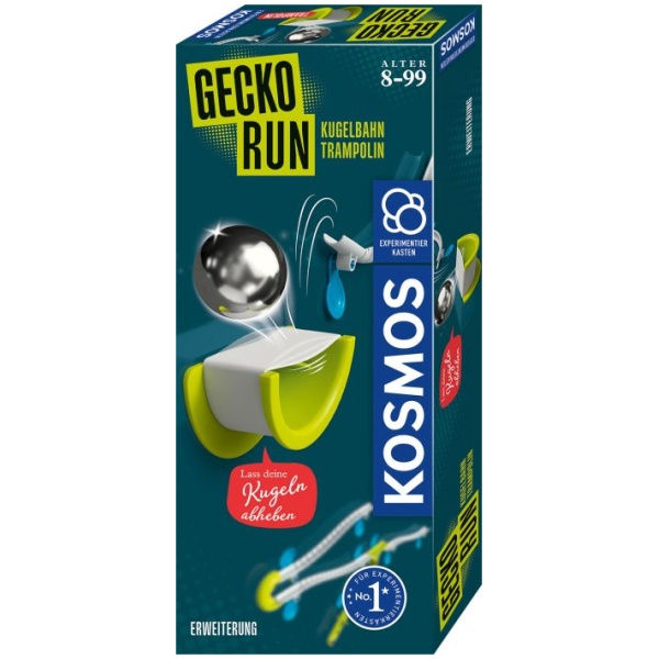 Gecko Run - Trampolin-Erweiterung