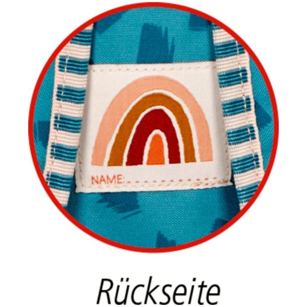 Rucksack Ozean - Unterwegs