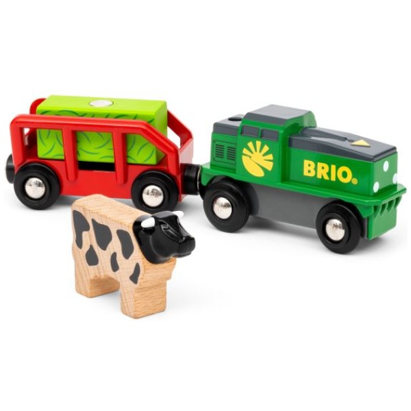 Ravensburger 63601800 Bauernhof-Batterie-Zug RW Battery Function
