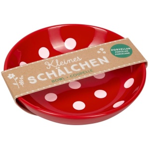 Kleines Schälchen - Fröhliche Tupfen Kleines Schälchen - Fröhliche Tupfen